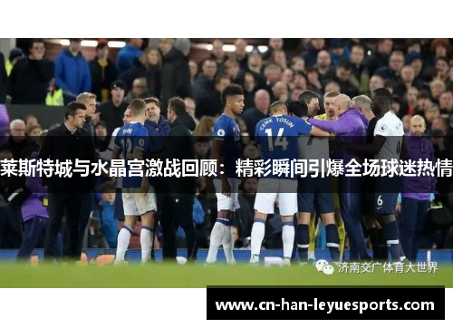 莱斯特城与水晶宫激战回顾：精彩瞬间引爆全场球迷热情