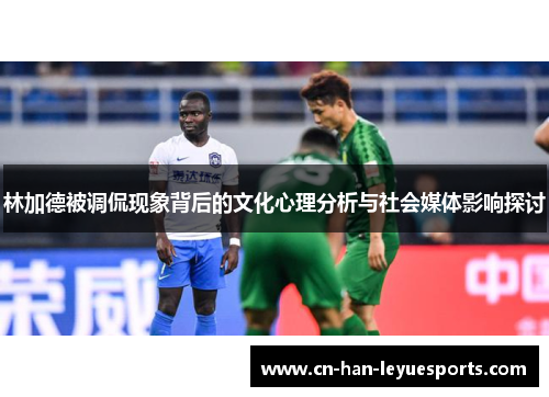 林加德被调侃现象背后的文化心理分析与社会媒体影响探讨 林加德被调侃现象背后的文化心理分析与社会媒体影响探讨