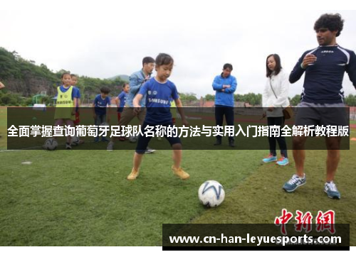 全面掌握查询葡萄牙足球队名称的方法与实用入门指南全解析教程版