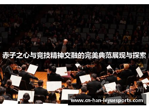 赤子之心与竞技精神交融的完美典范展现与探索