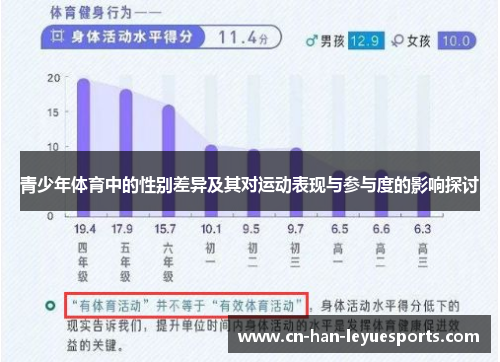青少年体育中的性别差异及其对运动表现与参与度的影响探讨