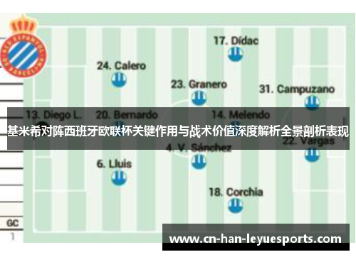 基米希对阵西班牙欧联杯关键作用与战术价值深度解析全景剖析表现 基米希对阵西班牙欧联杯关键作用与战术价值深度解析全景剖析表现